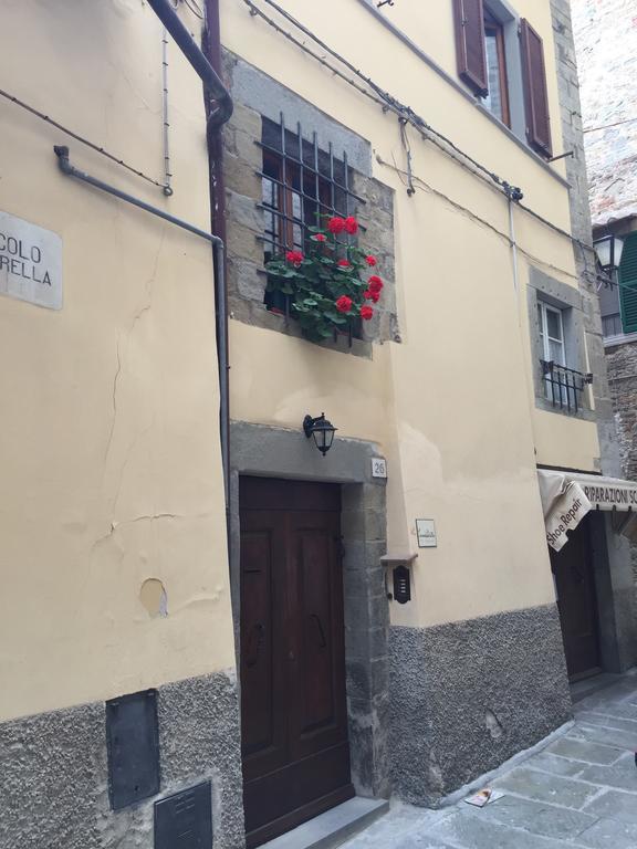 Locanda Petrella Cortona Zewnętrze zdjęcie