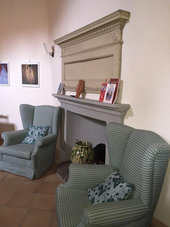 Locanda Petrella Cortona Zewnętrze zdjęcie