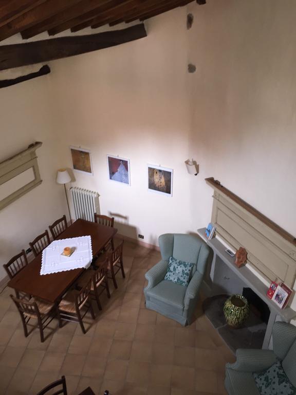 Locanda Petrella Cortona Zewnętrze zdjęcie