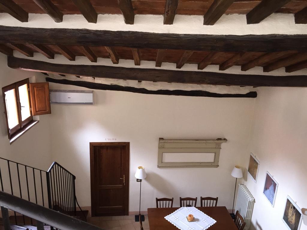 Locanda Petrella Cortona Zewnętrze zdjęcie