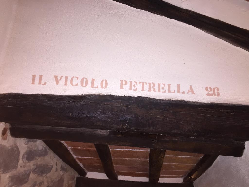 Locanda Petrella Cortona Zewnętrze zdjęcie