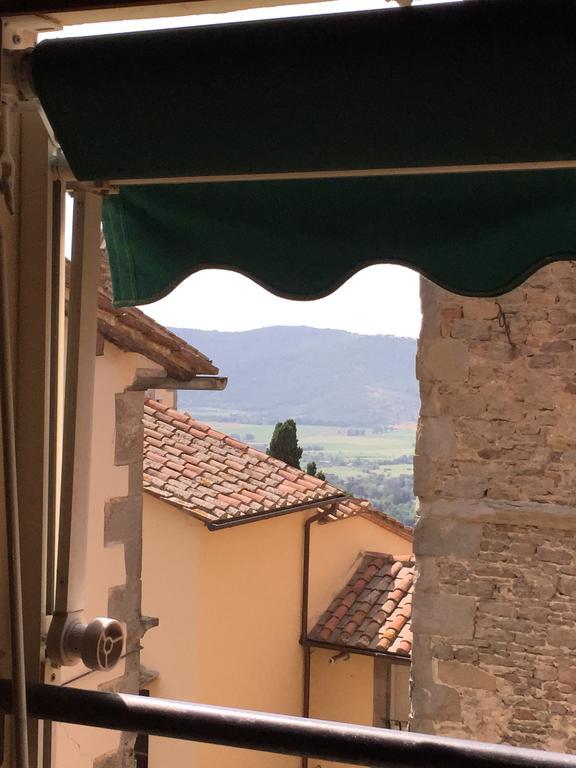 Locanda Petrella Cortona Zewnętrze zdjęcie