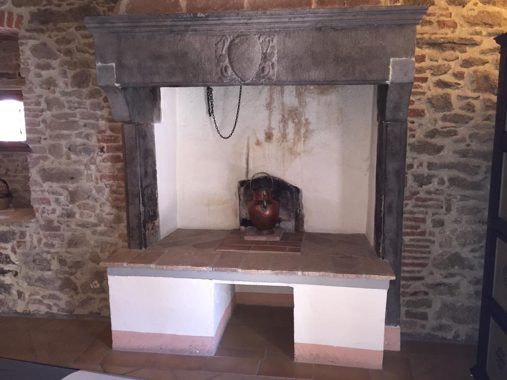 Locanda Petrella Cortona Zewnętrze zdjęcie