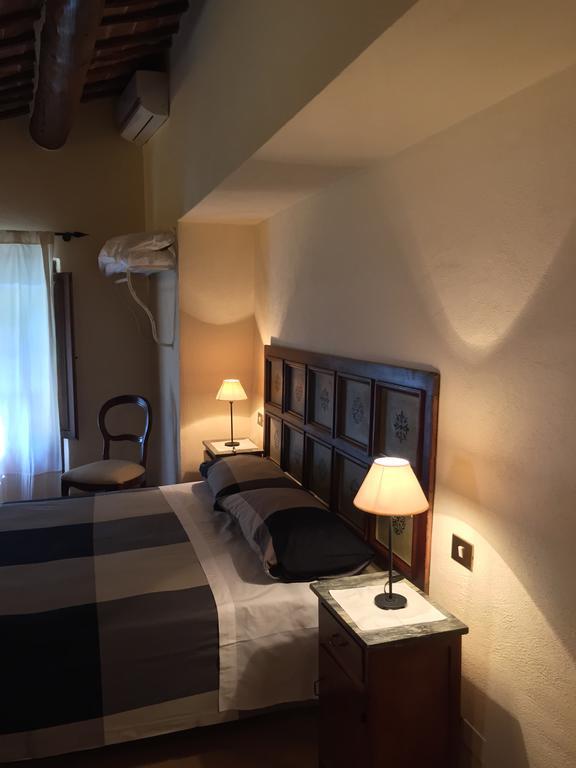 Locanda Petrella Cortona Zewnętrze zdjęcie