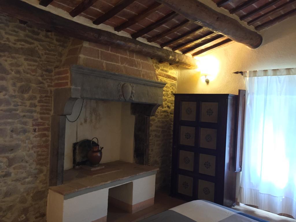 Locanda Petrella Cortona Zewnętrze zdjęcie