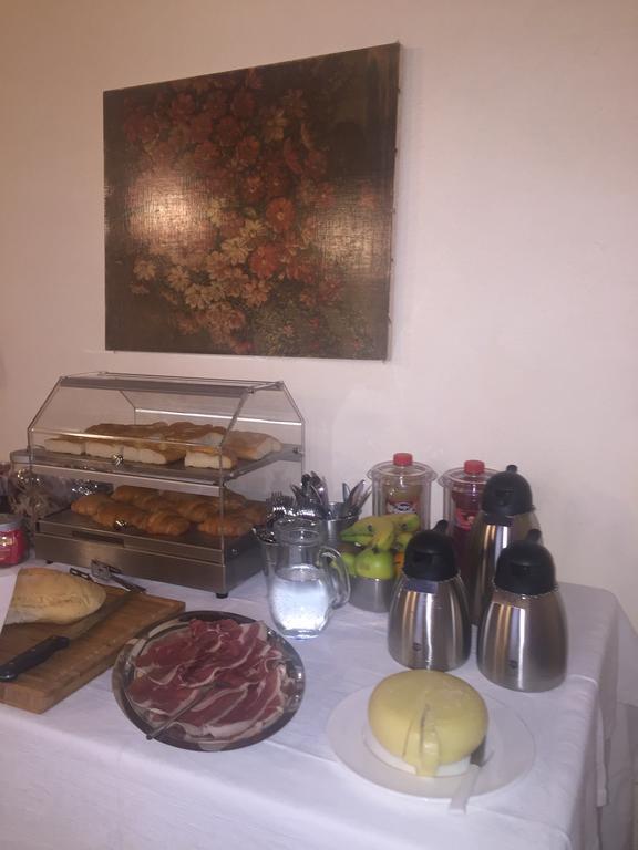 Locanda Petrella Cortona Zewnętrze zdjęcie