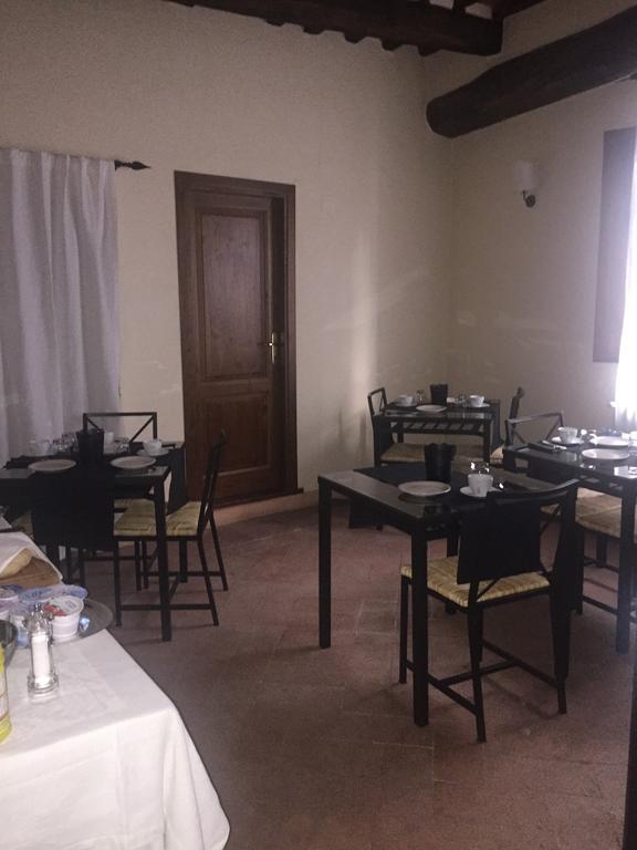 Locanda Petrella Cortona Zewnętrze zdjęcie